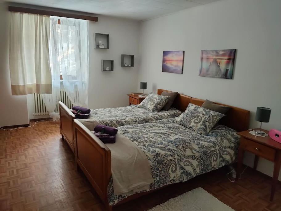 Armonia Edificio Storico Del 1563. Apartment Cevio Exterior photo