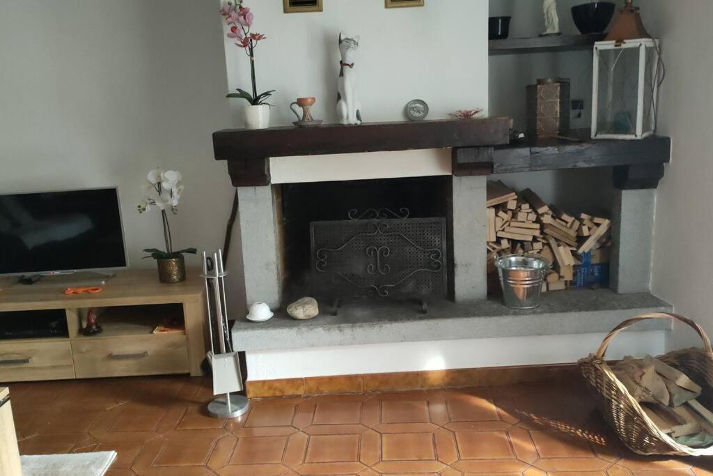 Armonia Edificio Storico Del 1563. Apartment Cevio Exterior photo